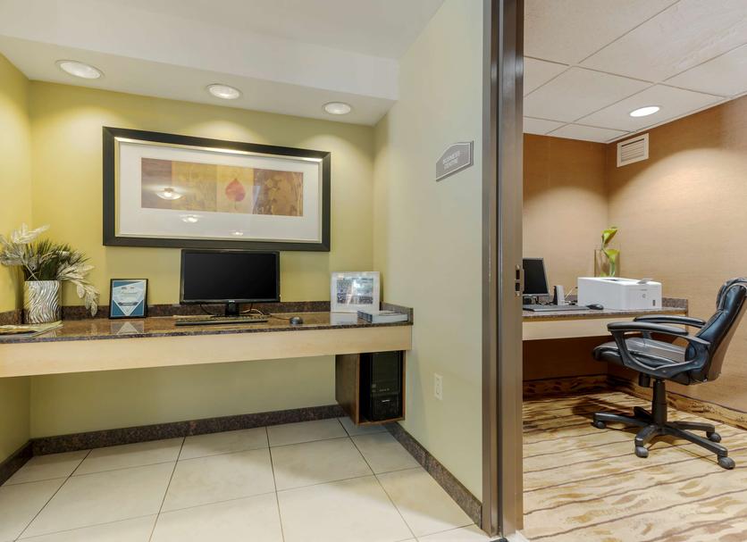 Business center Foto