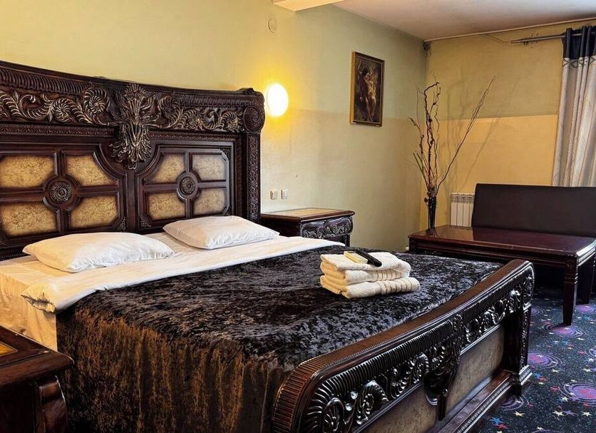 Camera da letto Foto