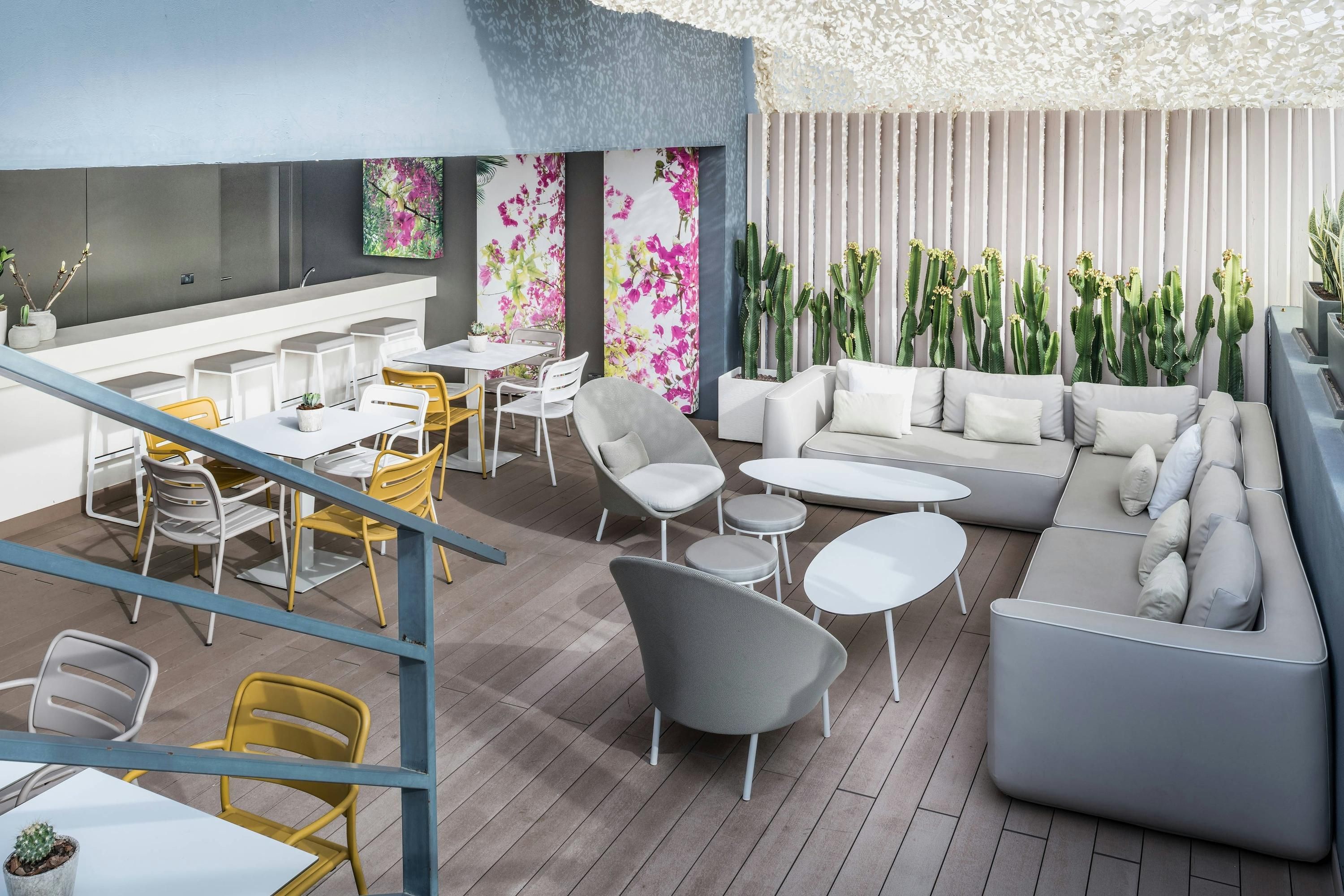 Area lounge