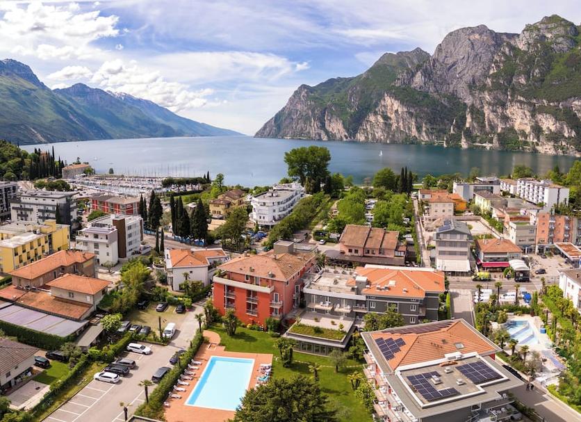 Vista esterna Foto