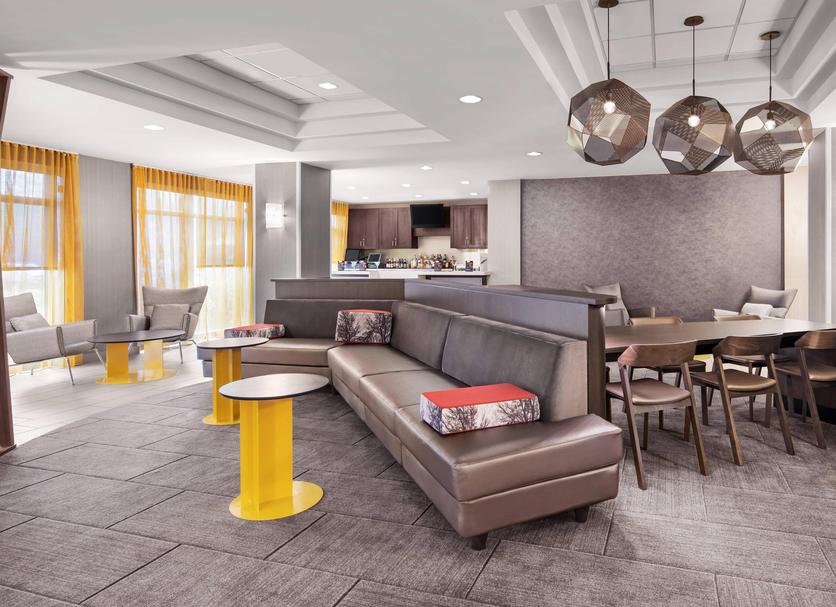 Area lounge Foto