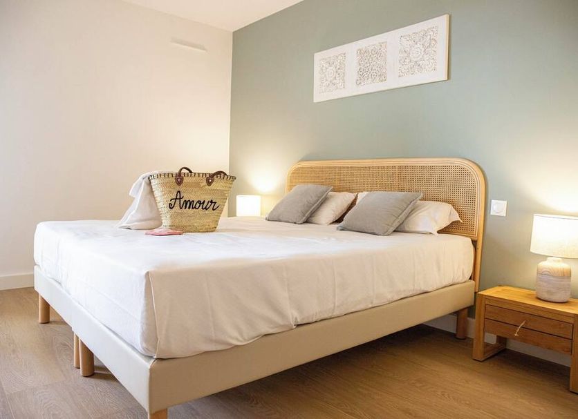 Camera da letto Foto