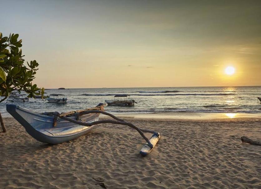 Spiaggia Foto