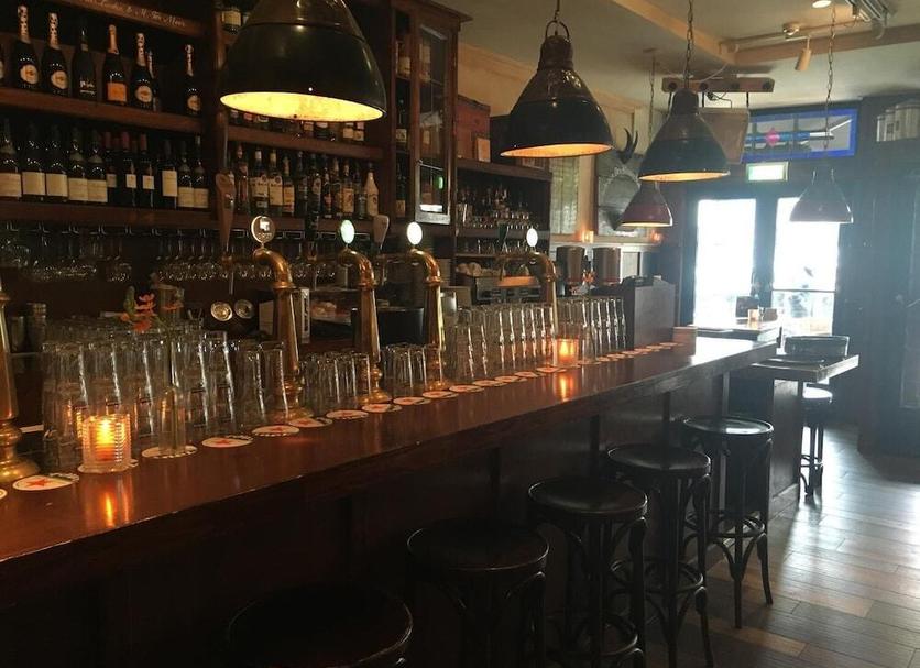 Bar Foto
