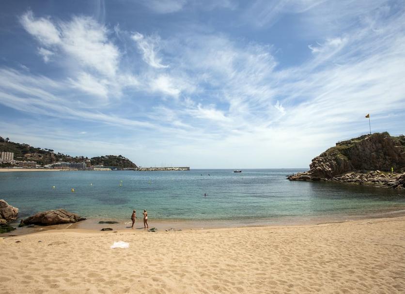 Spiaggia Foto