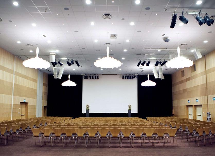 Sala conferenze Foto