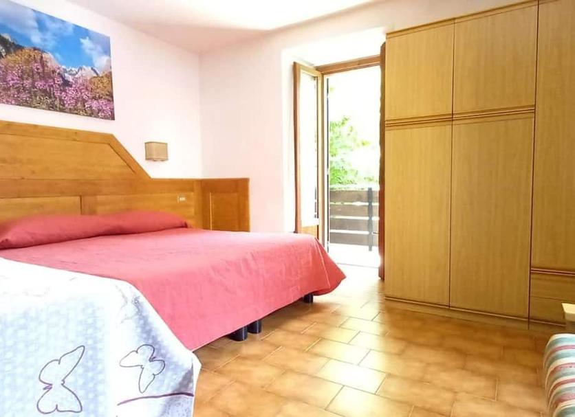 Camera da letto Foto
