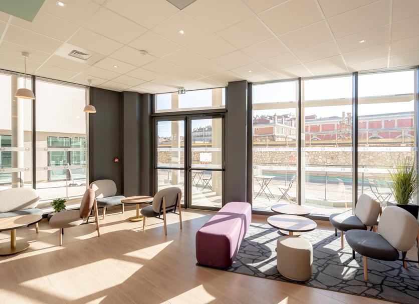 Area lounge Foto