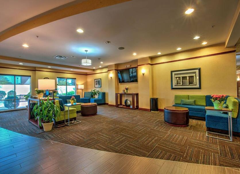 Area lounge Foto