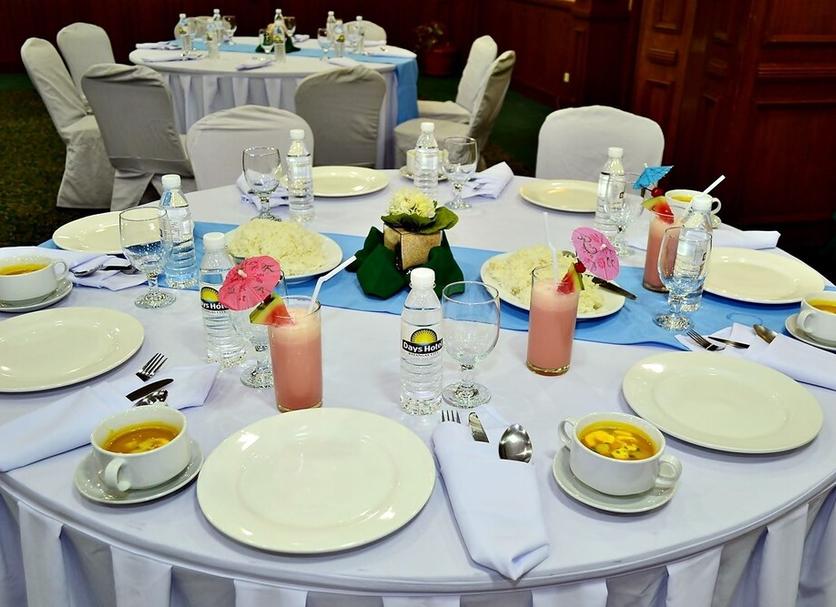 Sala ricevimenti Foto