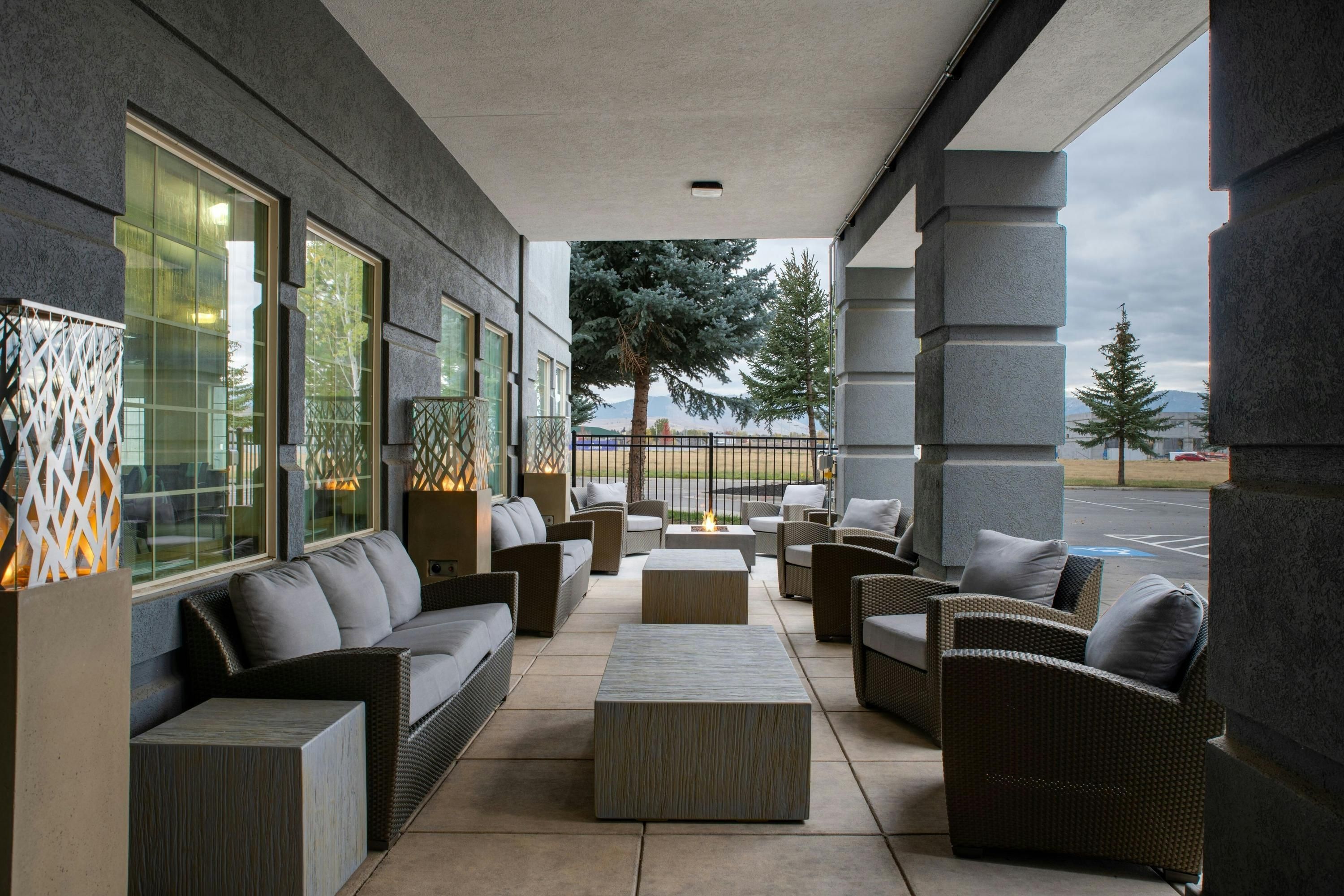 Area lounge Foto