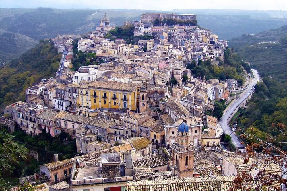 Vista esterna