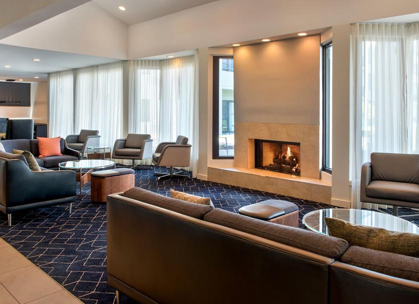 Area lounge Foto
