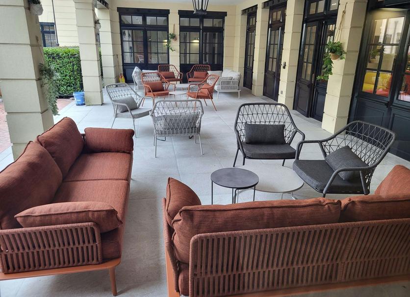 Area lounge Foto