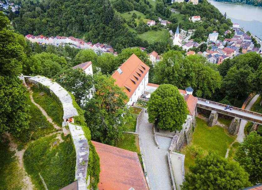 Vista esterna Foto