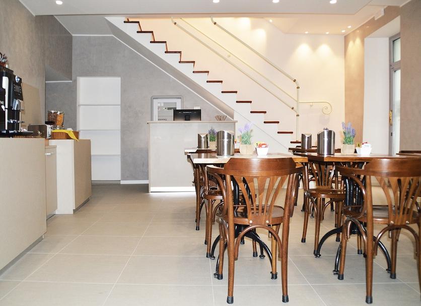 Sala pranzo Foto