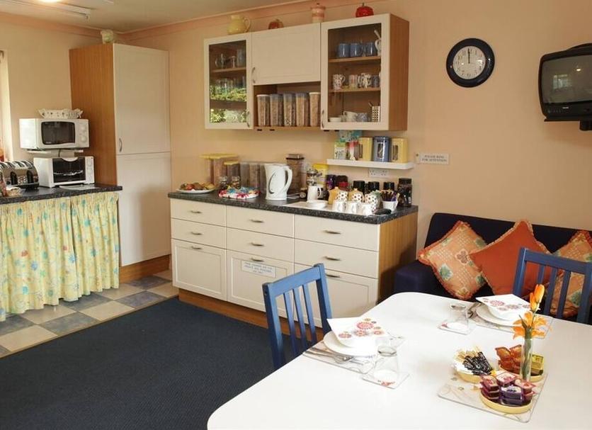 Sala pranzo Foto
