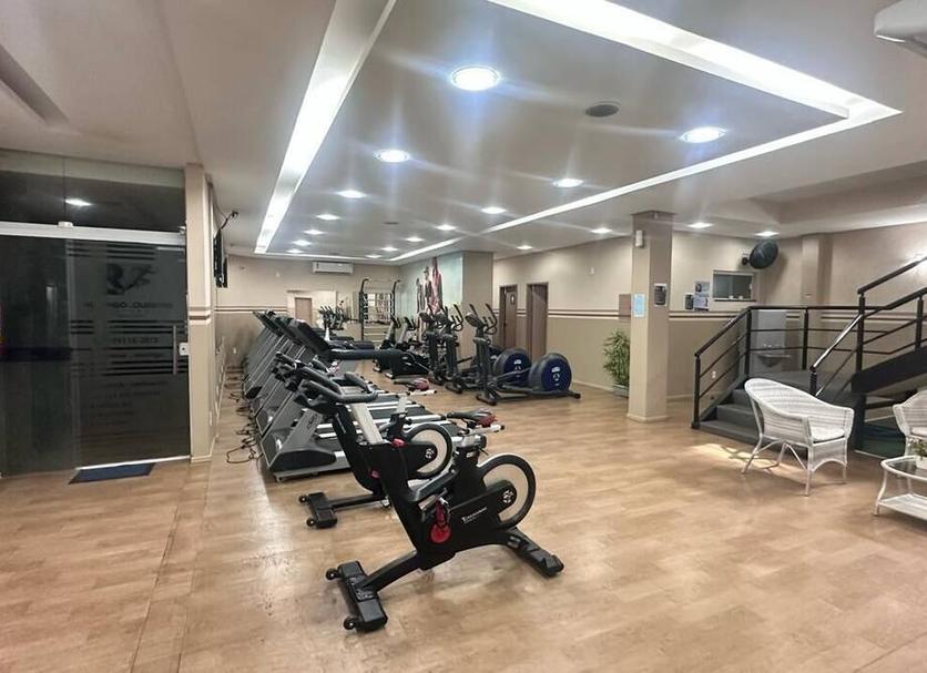 Palestra Foto