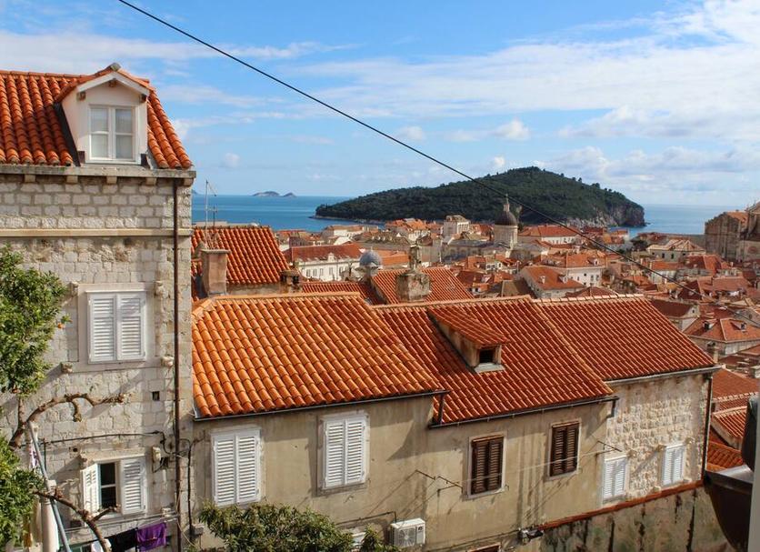 Vista esterna Foto