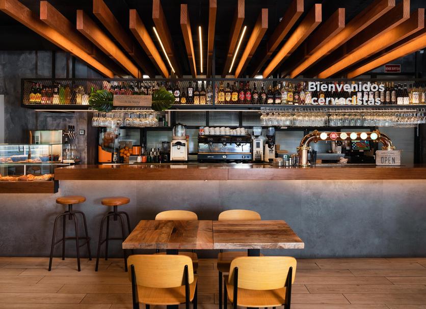 Bar Foto