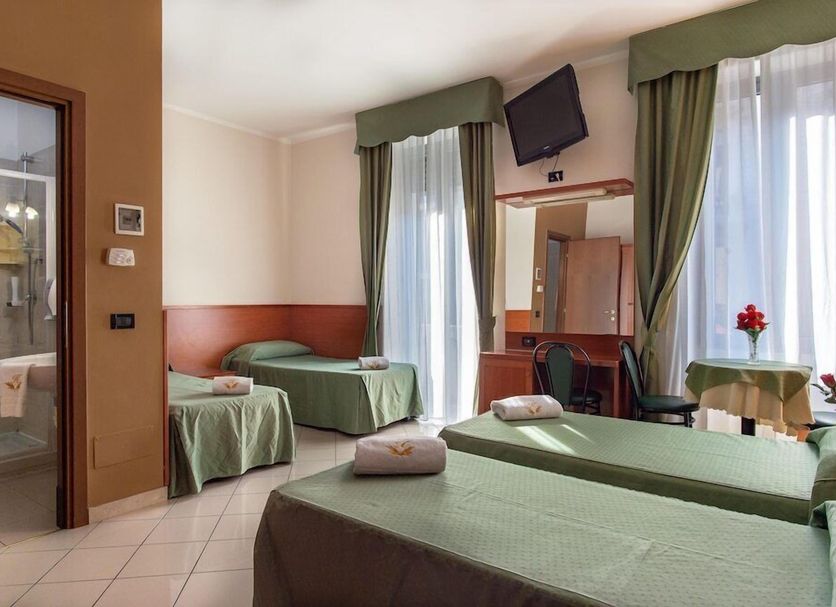 Camera da letto Foto