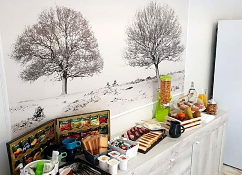 Buffet Foto