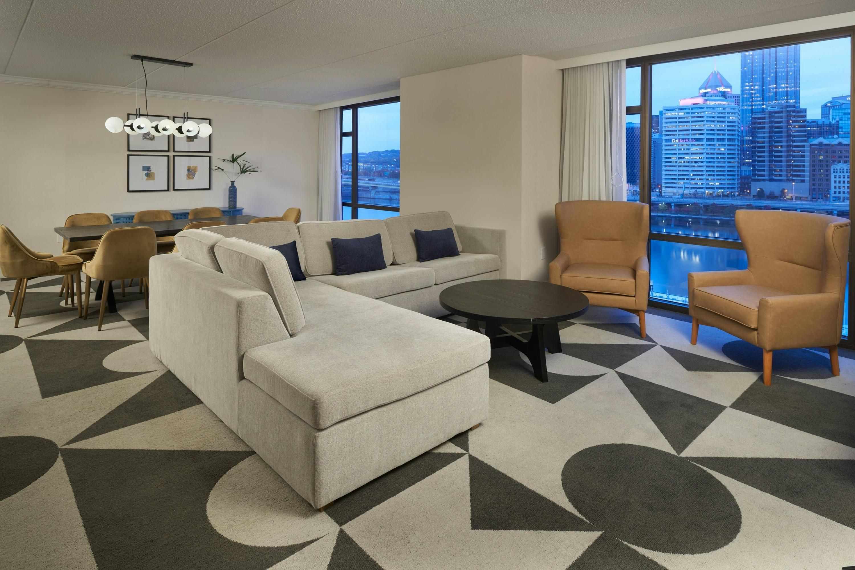 Area lounge
