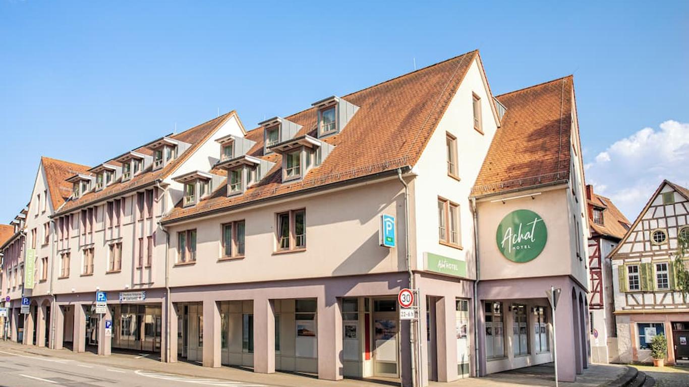 Achat Hotel Heppenheim
