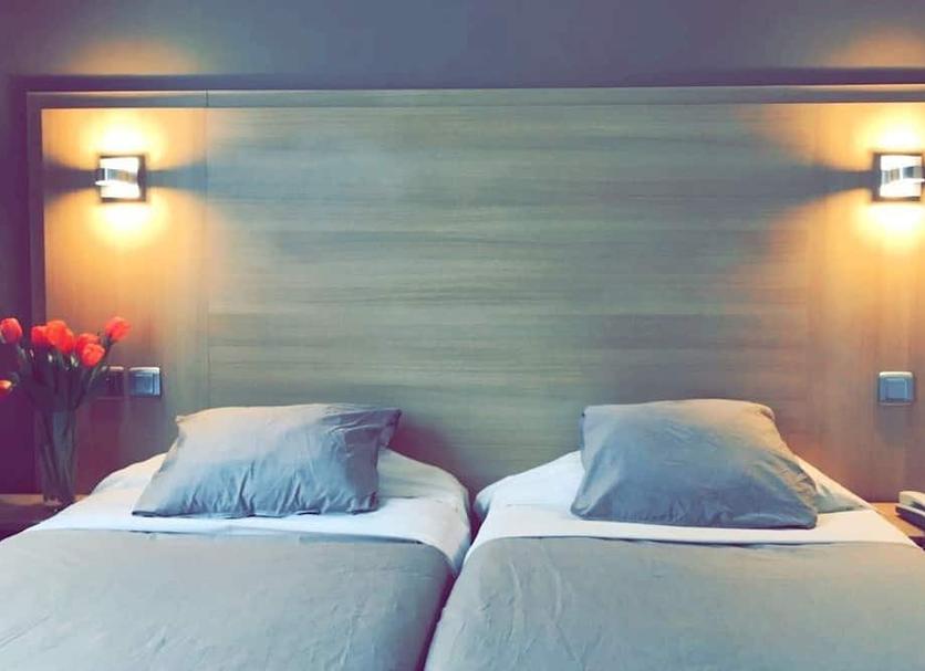 Camera da letto Foto