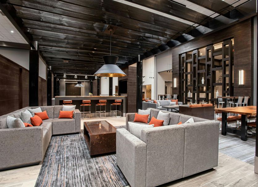 Area lounge Foto