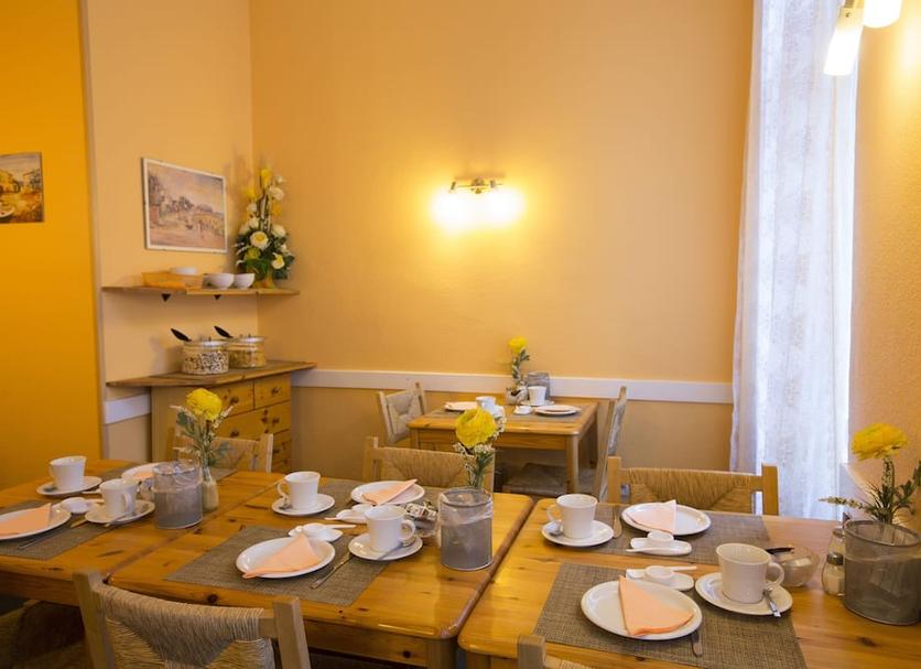Sala pranzo Foto