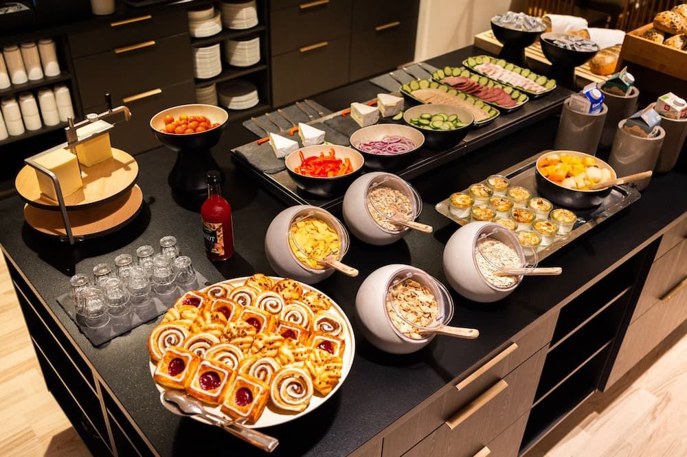 Buffet Foto