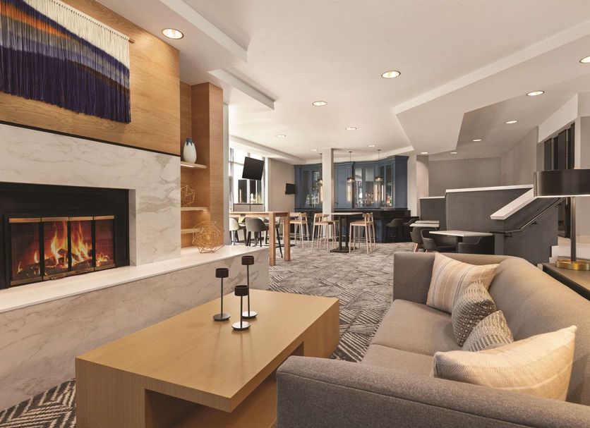 Area lounge Foto