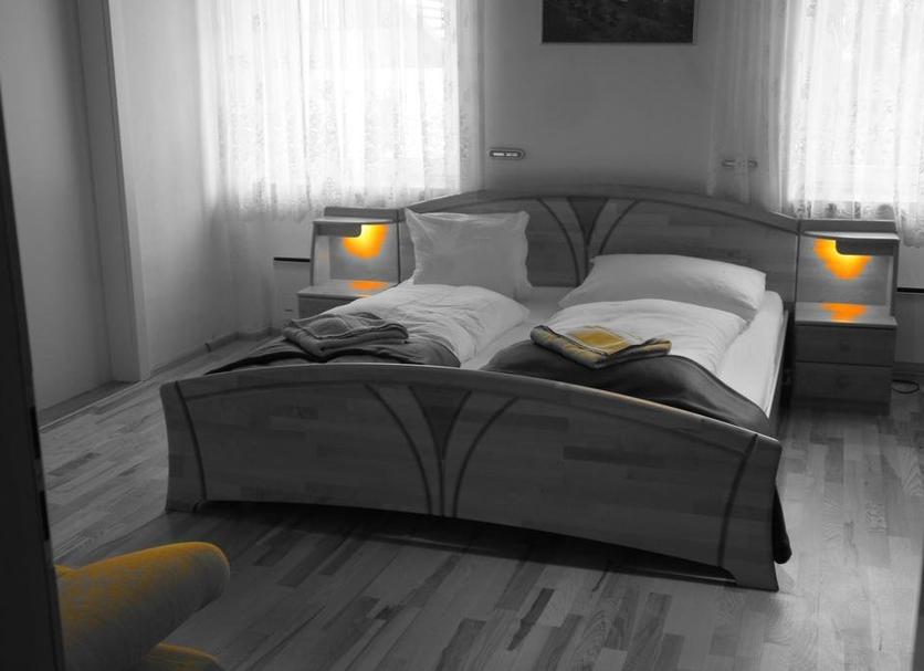 Camera da letto Foto
