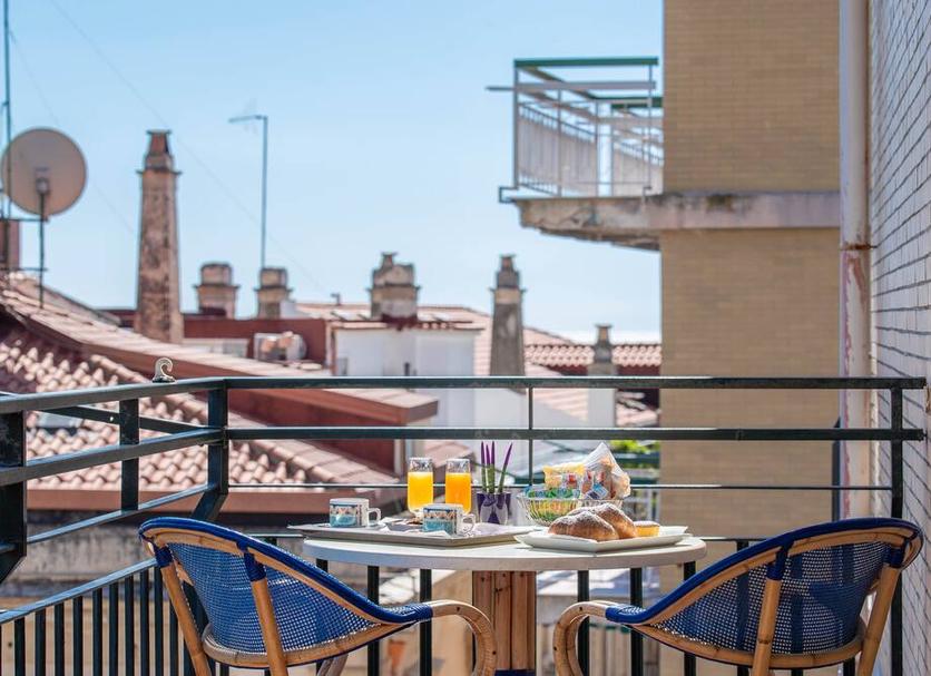 Balcone Foto
