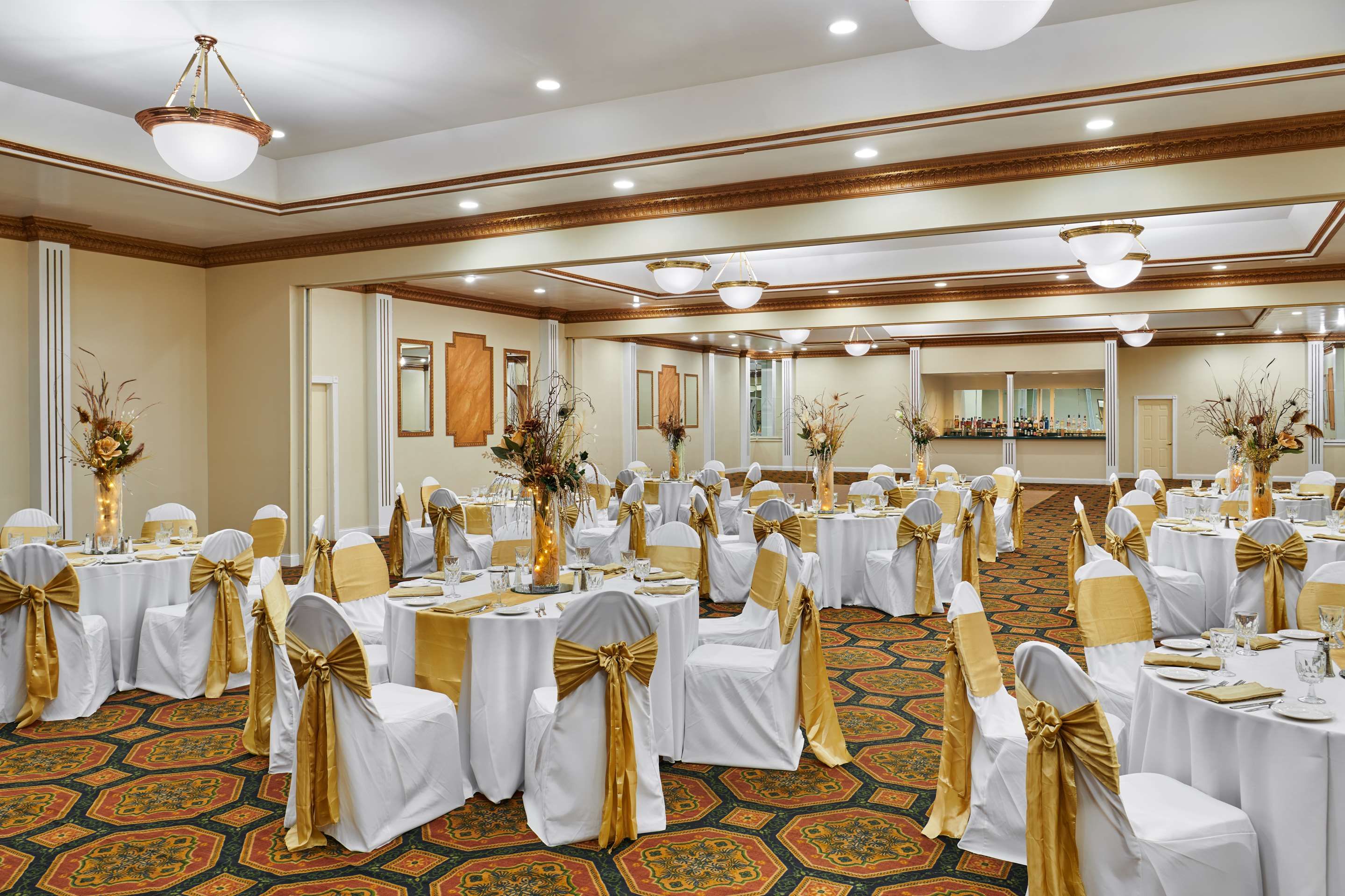 Sala ricevimenti