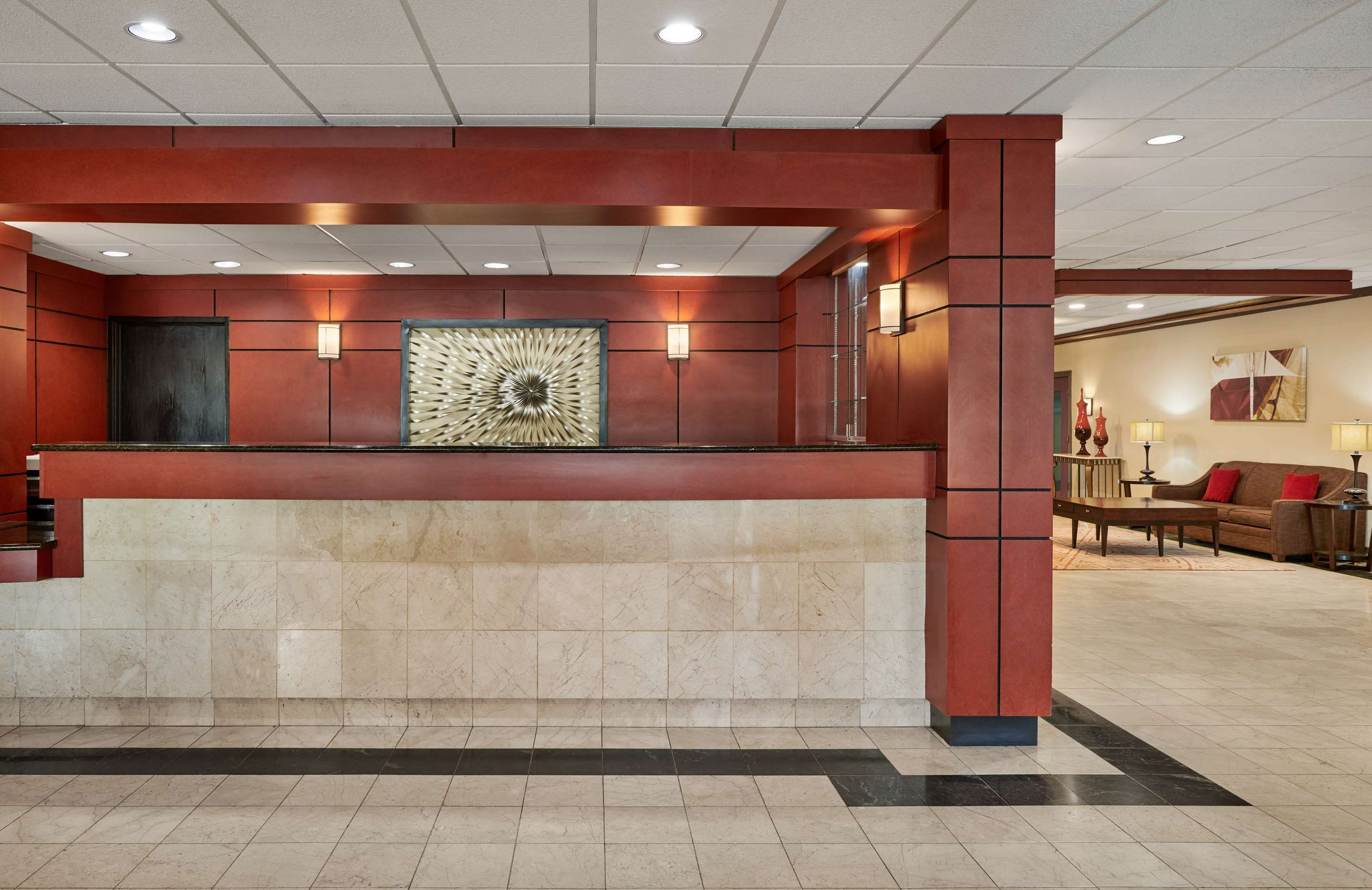 Reception