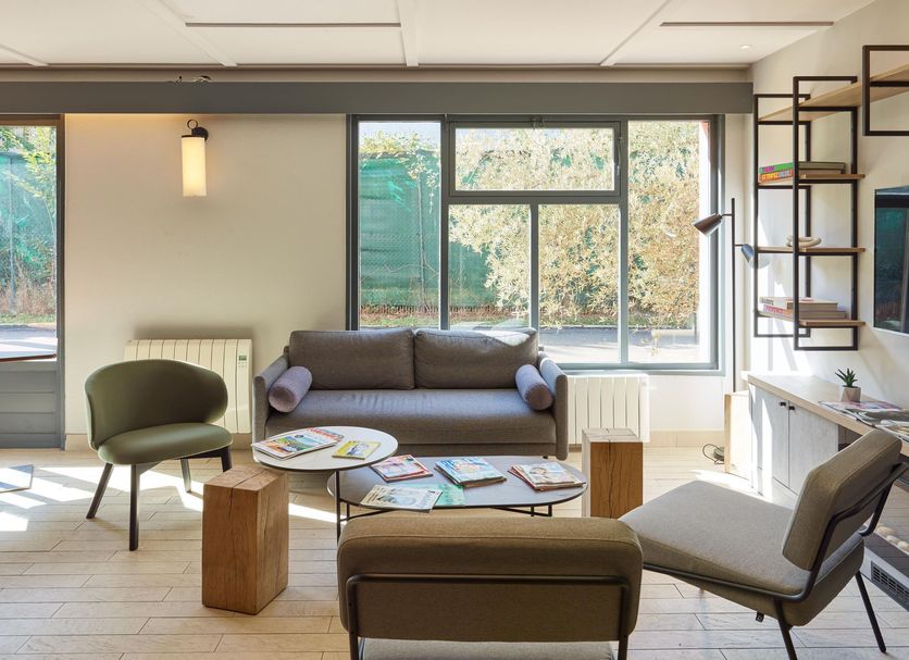 Area lounge Foto