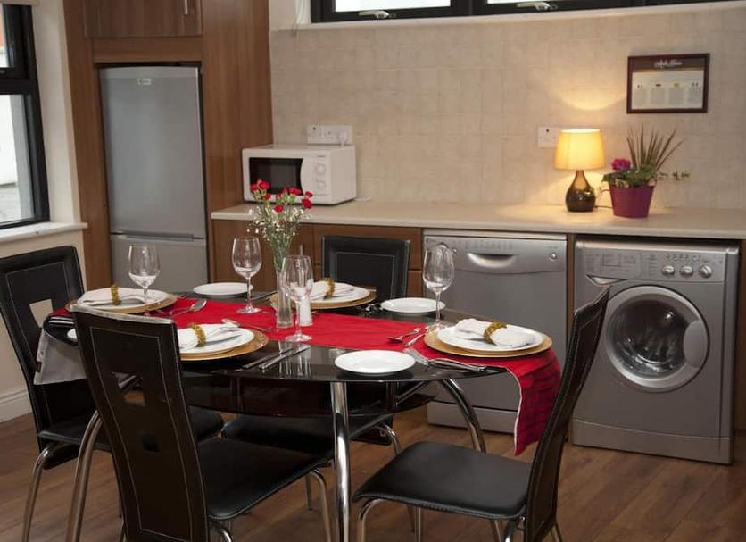 Sala pranzo Foto