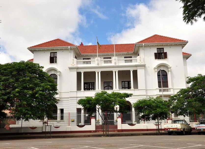 Edificio Foto