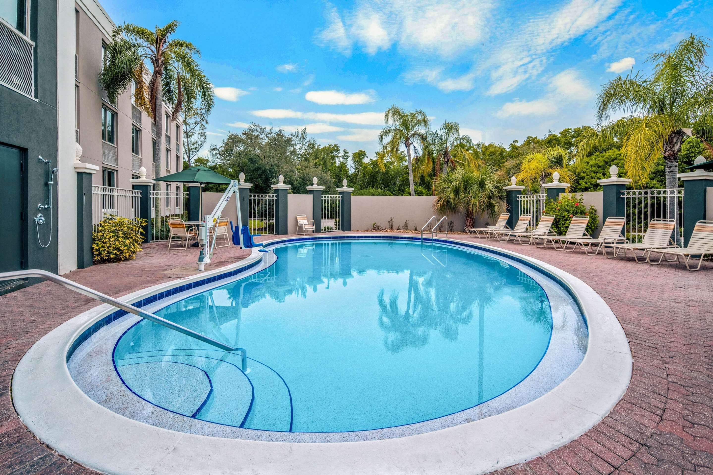 Piscina