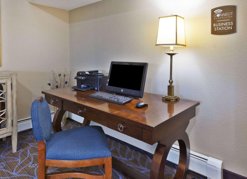 Business center Foto