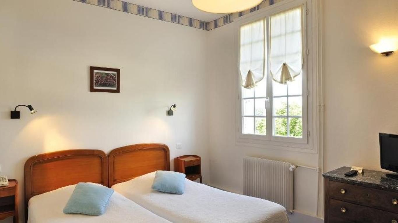 Hostellerie Du Chateau