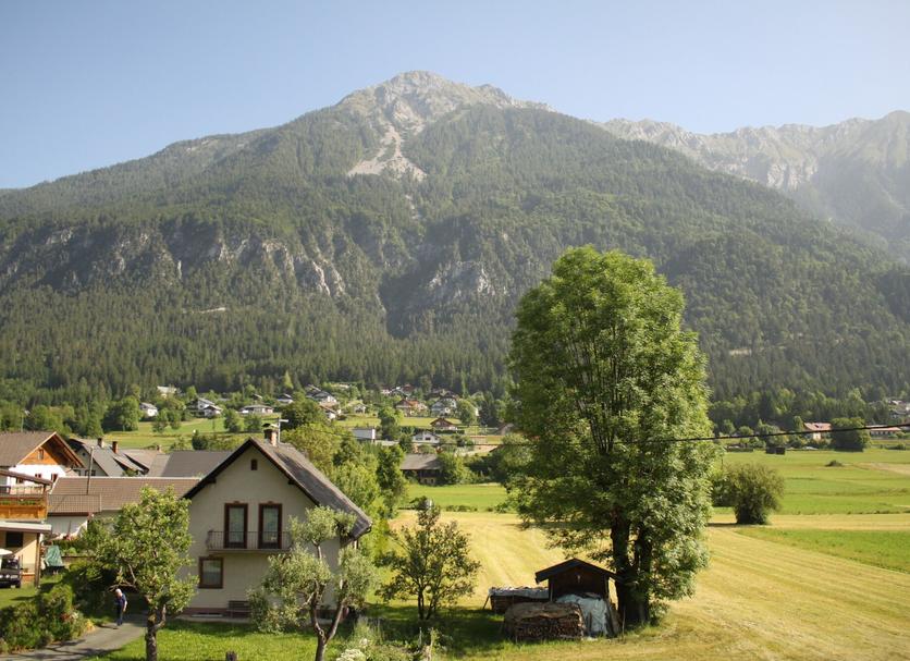 Vista esterna Foto
