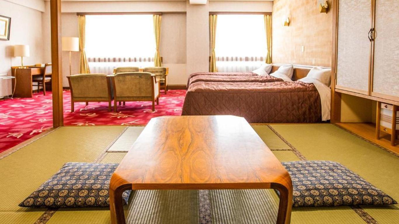Kurohime Rising Sun Hotel