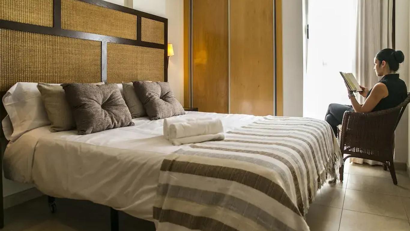 Aparthotel Airbeach Islantilla