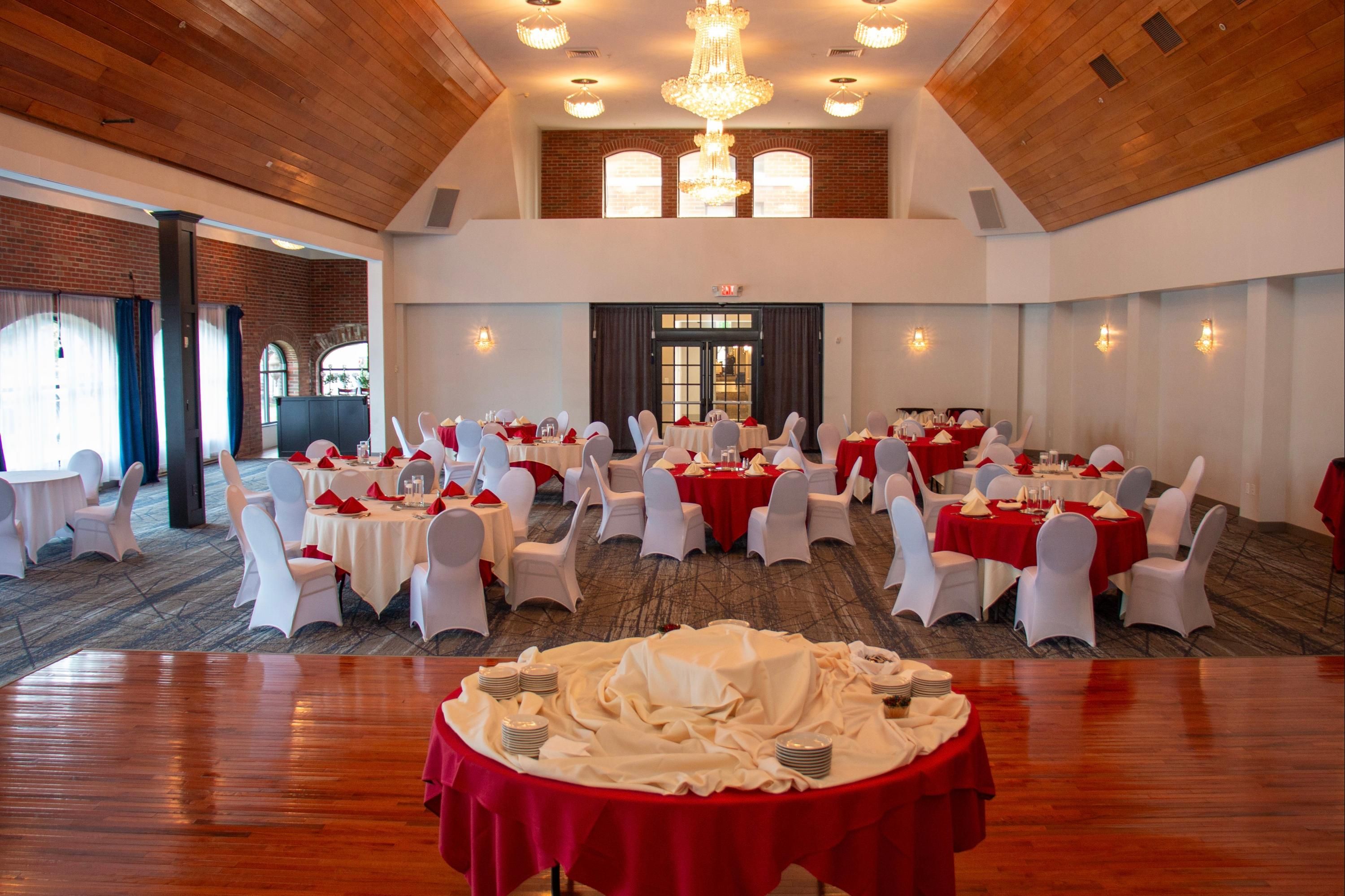 Sala ricevimenti