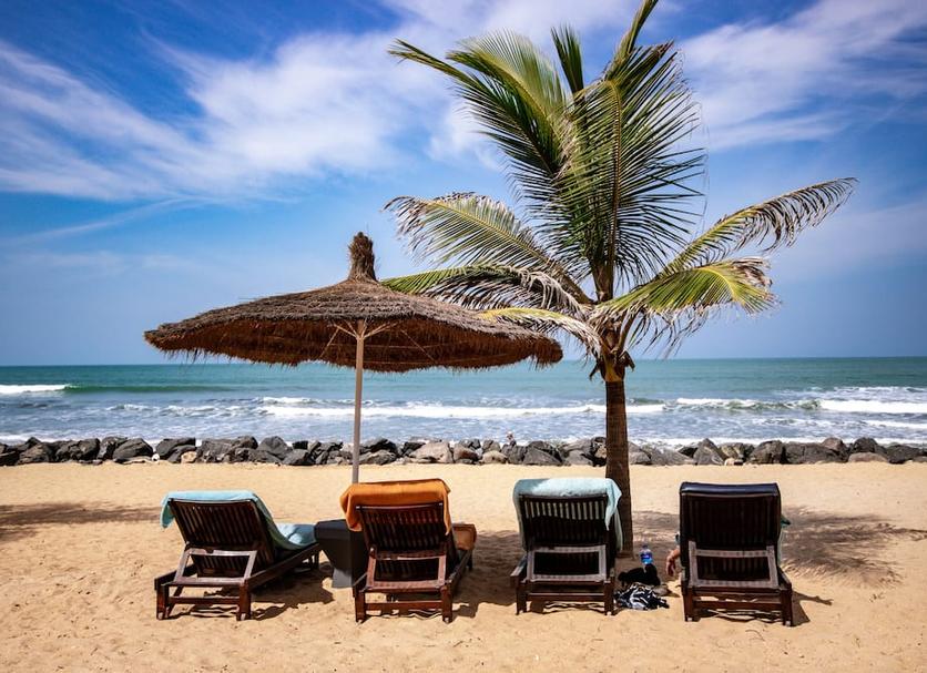 Spiaggia Foto