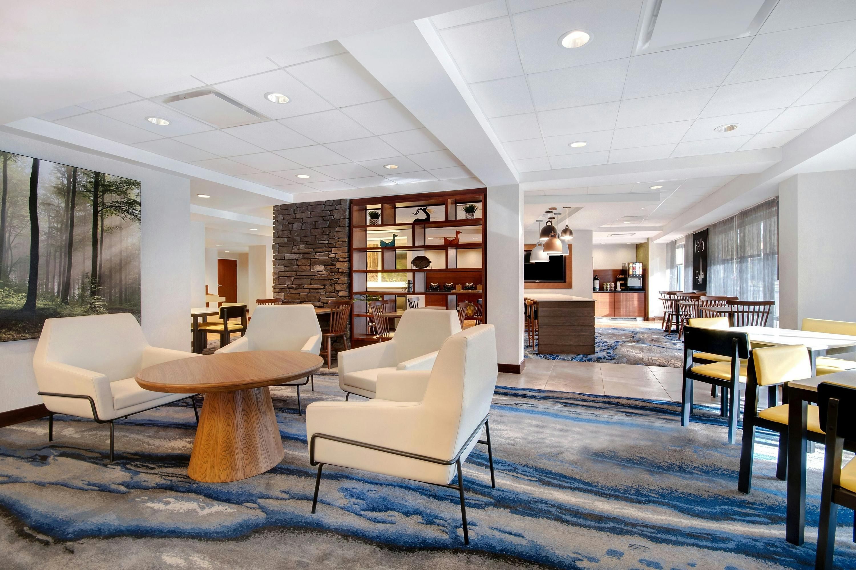 Area lounge Foto