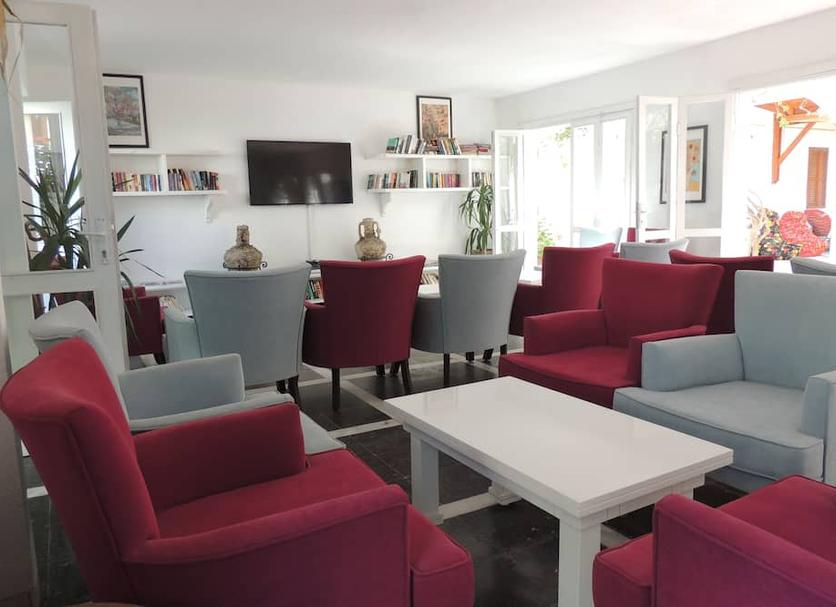 Area lounge Foto